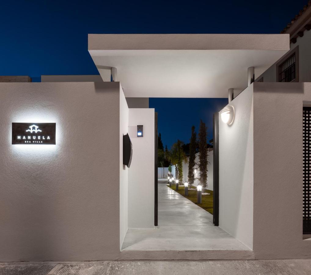 Manuela Sea Villa Chiclana de la Frontera Exterior foto